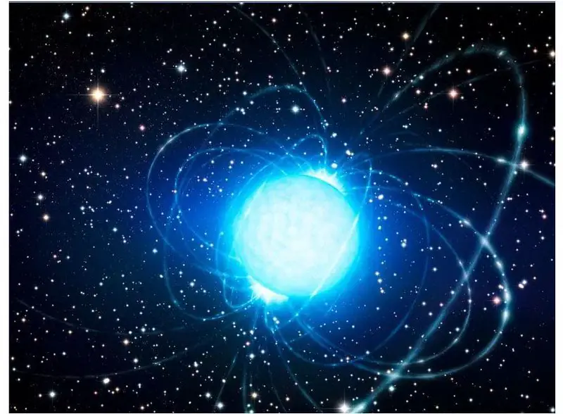 A MAGNETAR