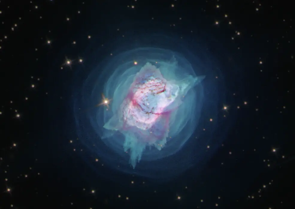 Nuclear Fusion in Star