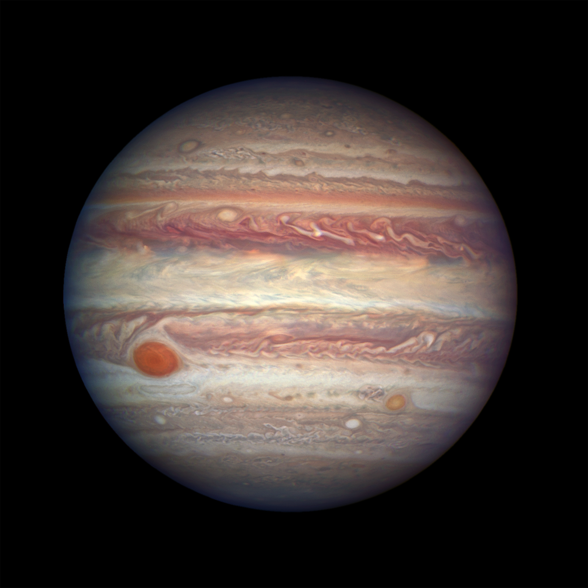 10 Facts about Jupiter