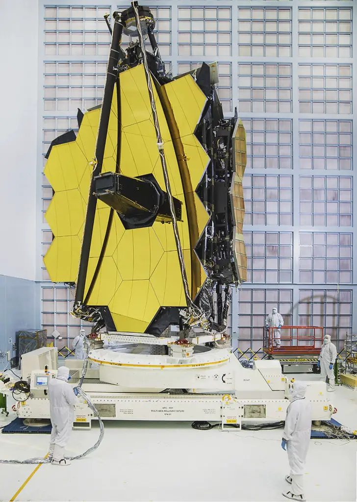 james webb space telescope