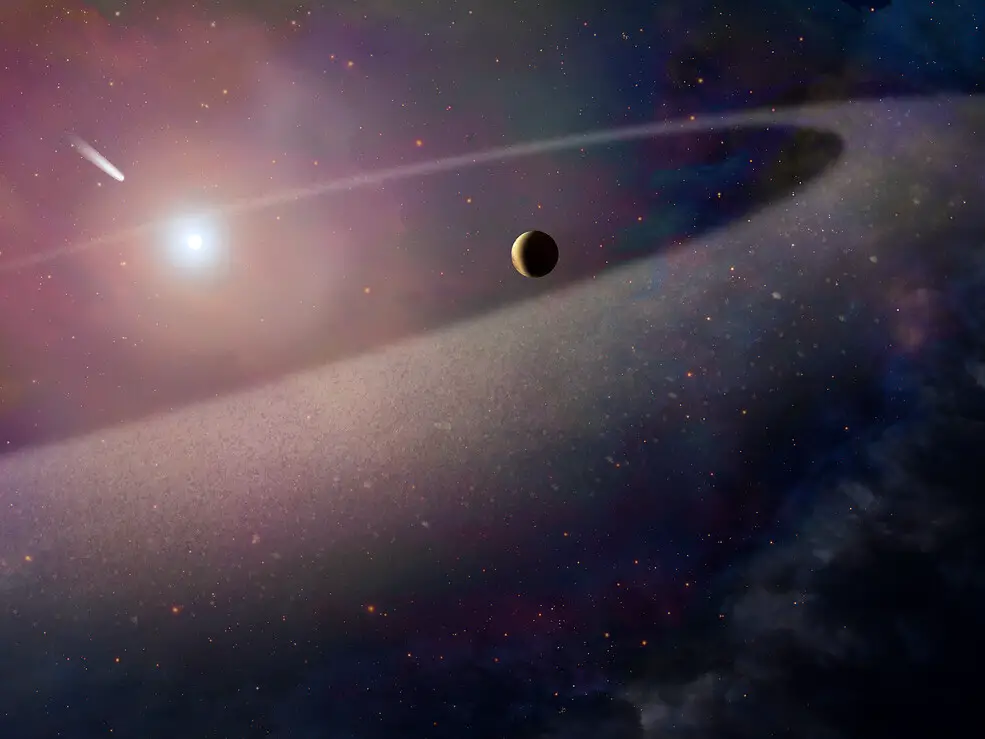 10 Things to Know About the Kuiper Belt