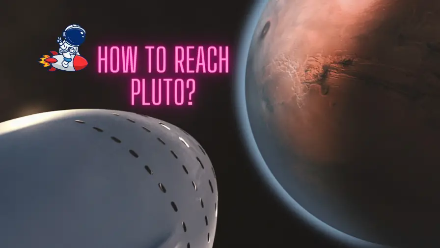 Why is it so Challenging To go To Pluto from Earth?