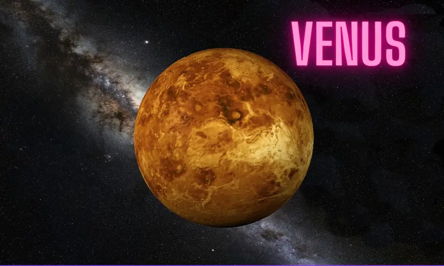 Why is there no water on Venus?