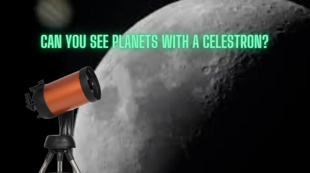 Beyond Our World: Discovering Planets with Celestron – A Telescope Journey