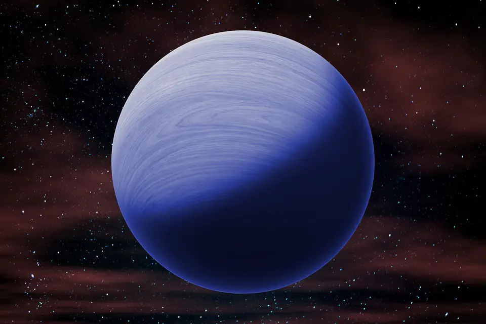 Is Neptune a Star or a Planet?