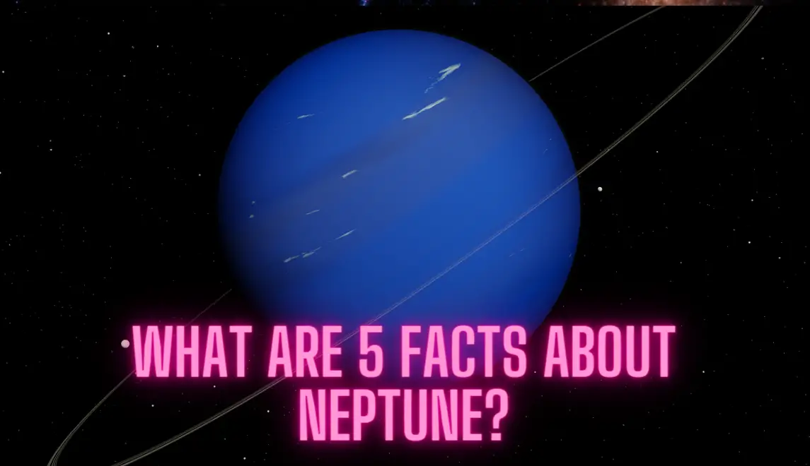 Exploring the Enigmatic Neptune: Unveiling 5 Fascinating Facts