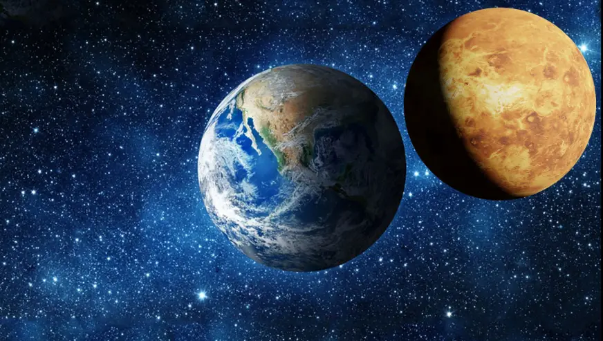 Venus: Earth’s Sister Planet Revealed