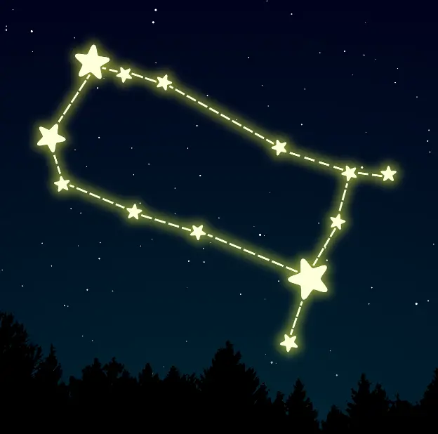 Pegasus Constellation: Tracing the Mythical Steed Across the Night Sky
