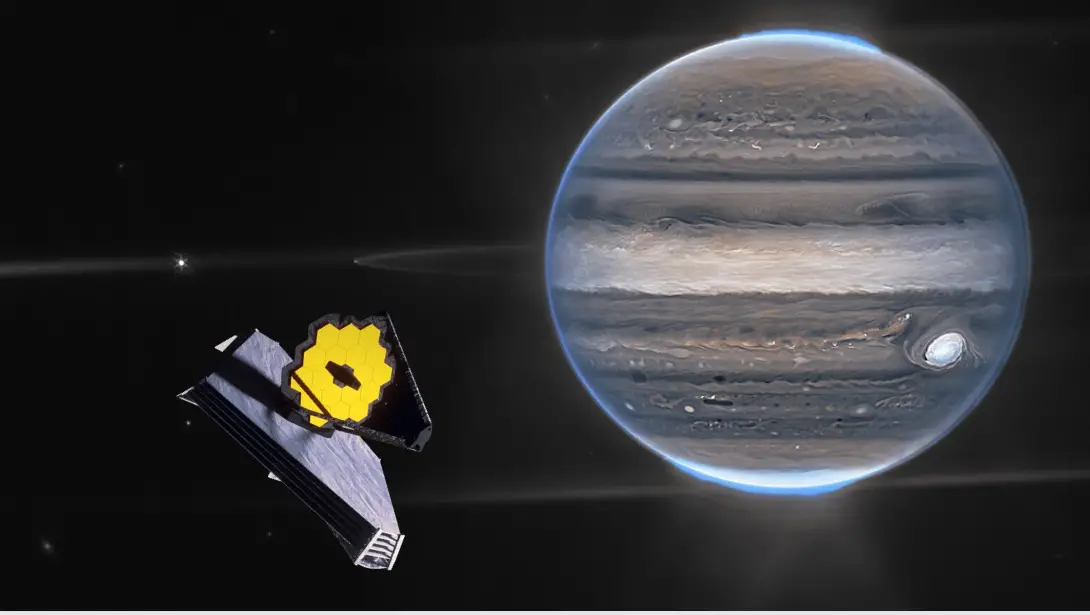 Unveiling the Mysteries: What Has the James Webb Telescope Found on Jupiter?