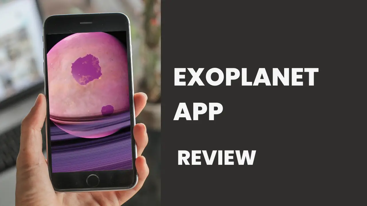 Exploring New Horizons: The Exoplanet App’s Stellar Features