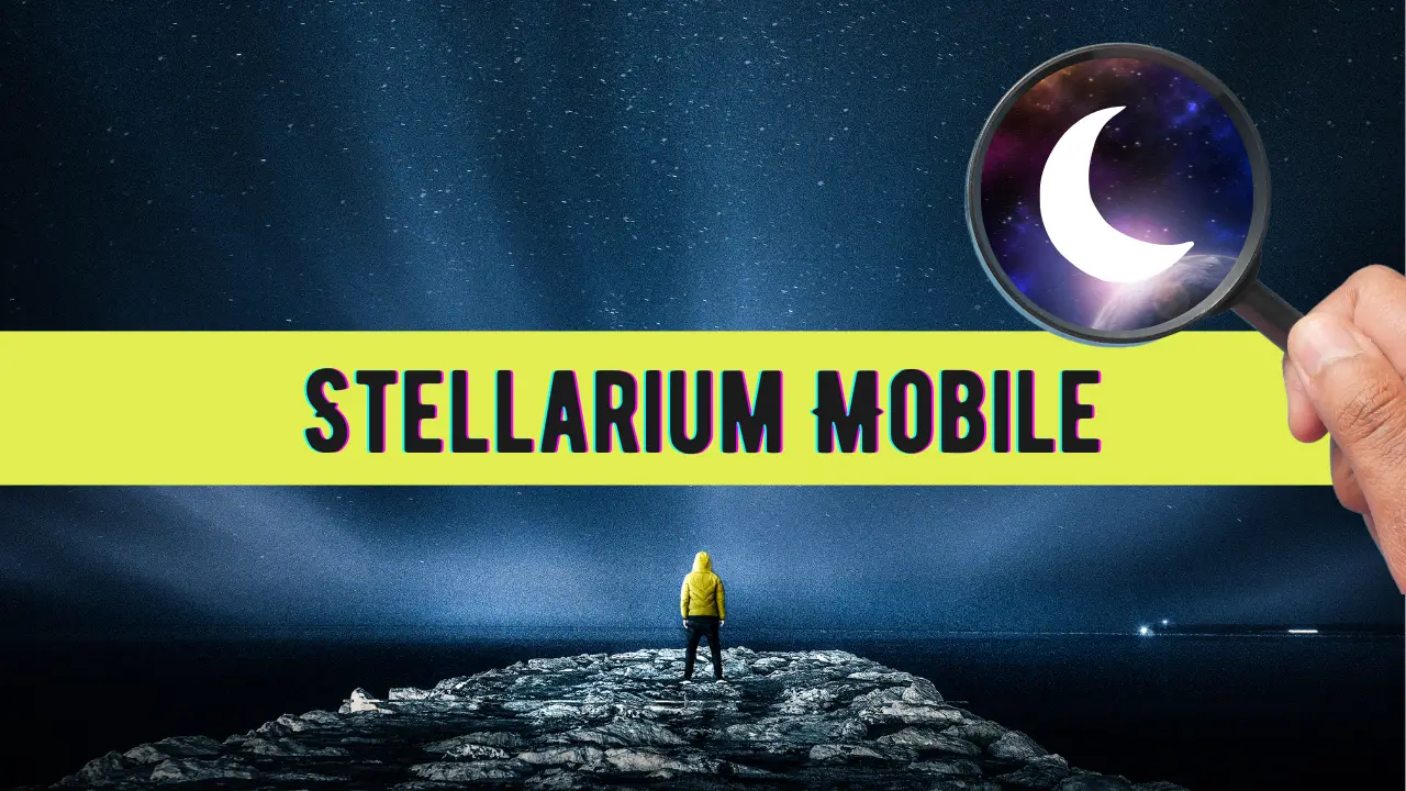 Exploring the Universe: Stellarium Mobile – Your Portable Stargazing Companion