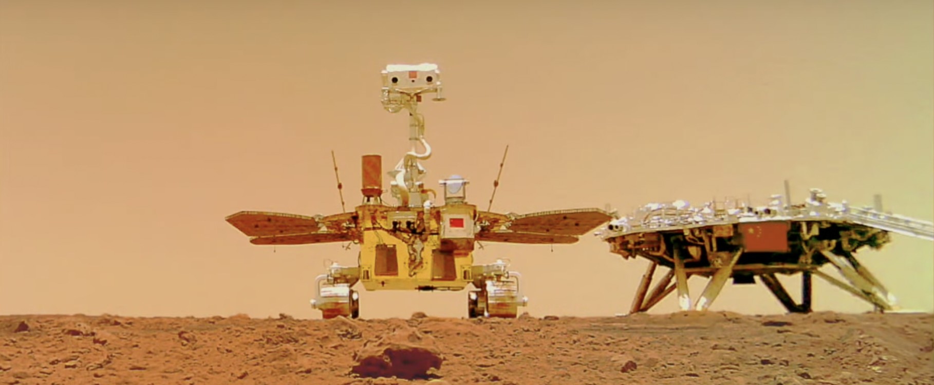 2020: An Optimal Year for Mars Missions with China’s Ambitious Plans