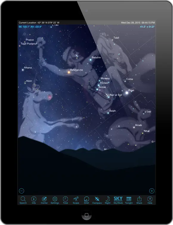 Exploring the Sky: Discover the Good Points of the Sky View App and How to Download It