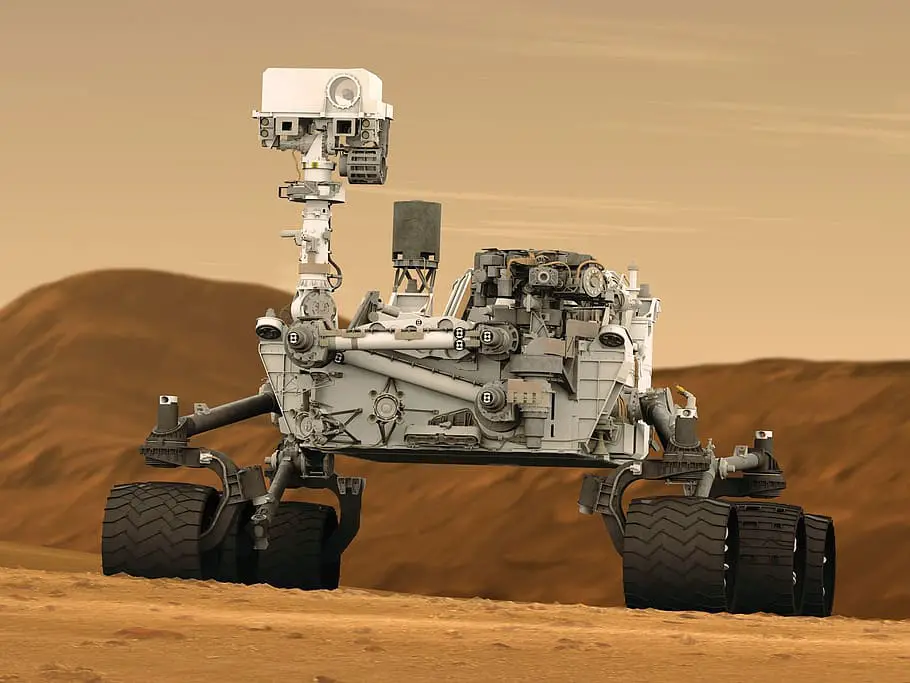NASA’s Perseverance Rover Uncovers Clues of Ancient Organic Molecules on Mars