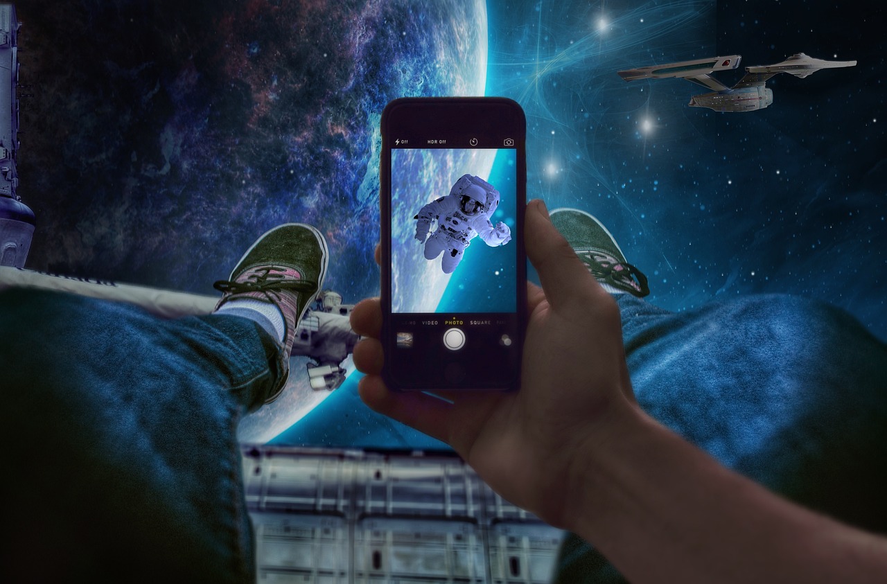 Exploring the Cosmos: The Space Images App and How to Download It