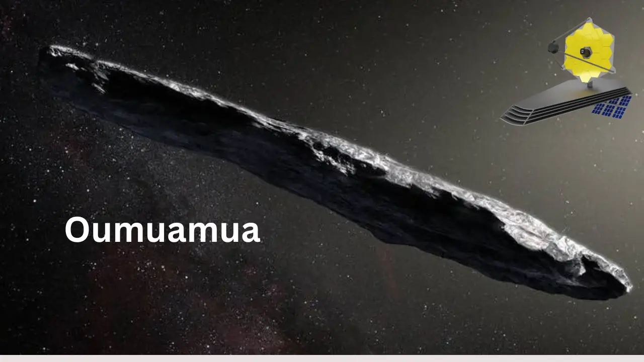 Oumuamua