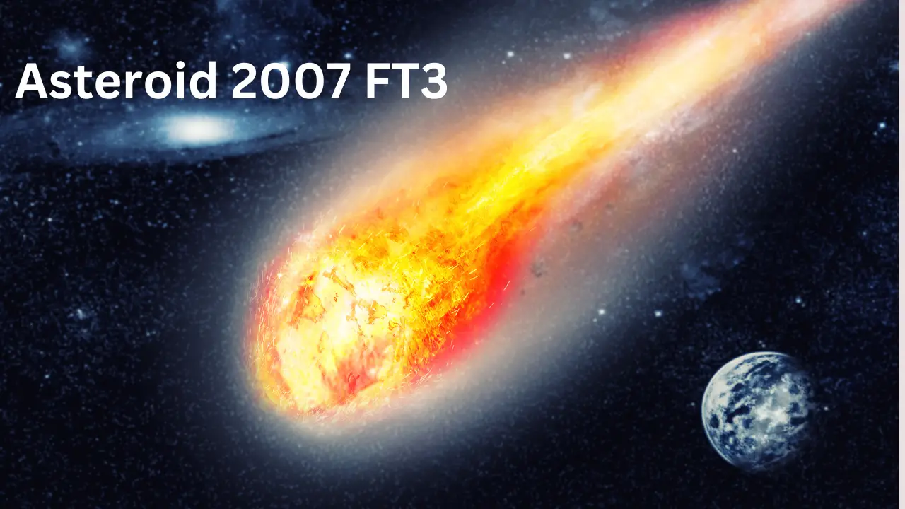 NASA Debunks Doomsday Predictions: Asteroid 2007 FT3 Not a Threat to Earth