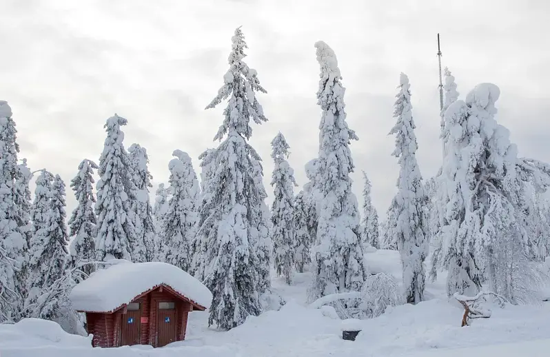 The 10 Coldest Countries to Visit in 2024