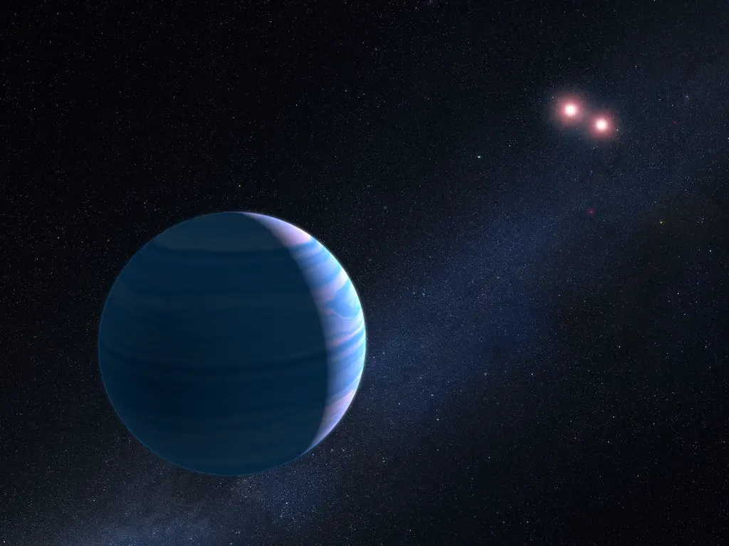 Neptune’s Distance from the Sun: A Journey Through Space