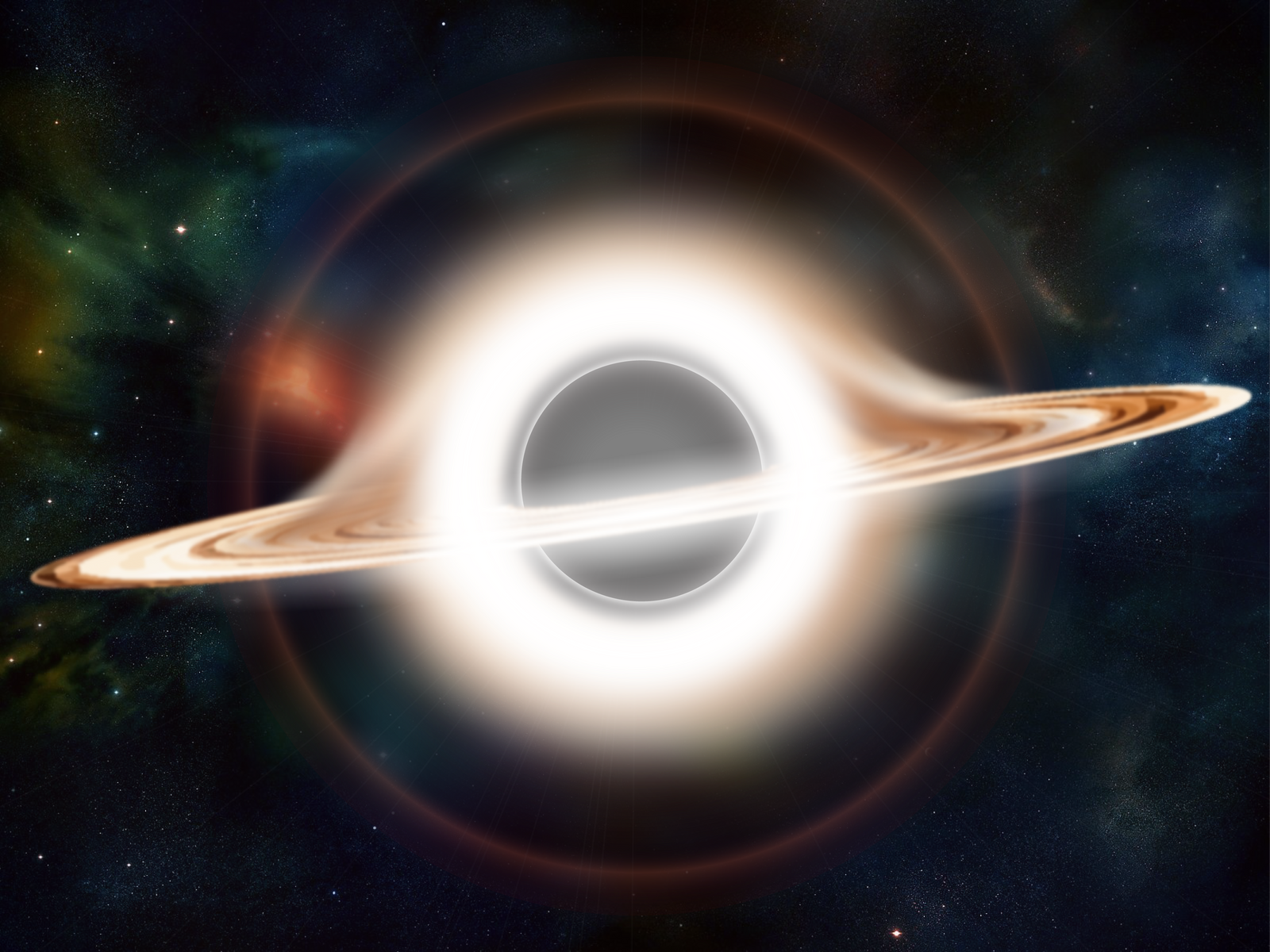 Gargantua: The Hypothetical Black Hole Beyond Our Galaxy