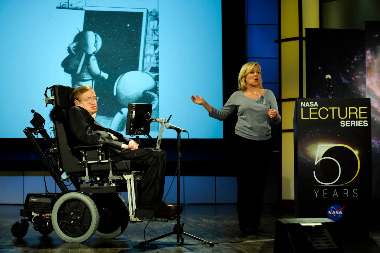 Stephen Hawking and The Big Bang Theory: A Blend of Science and Pop Culture