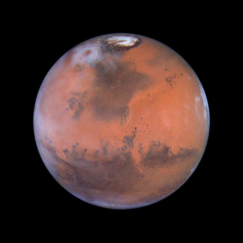 Why did Mars lose its water, but not Earth?
