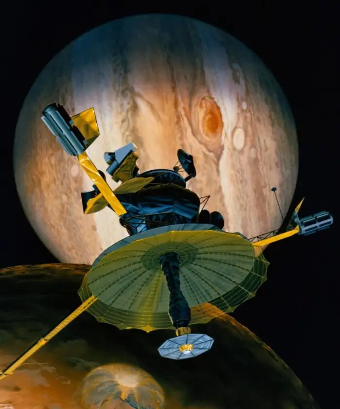 The Galileo Space Mission: An In-Depth Exploration of Jupiter