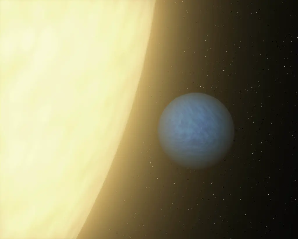 NASA Announces Discovery of New ‘Super-Earth’