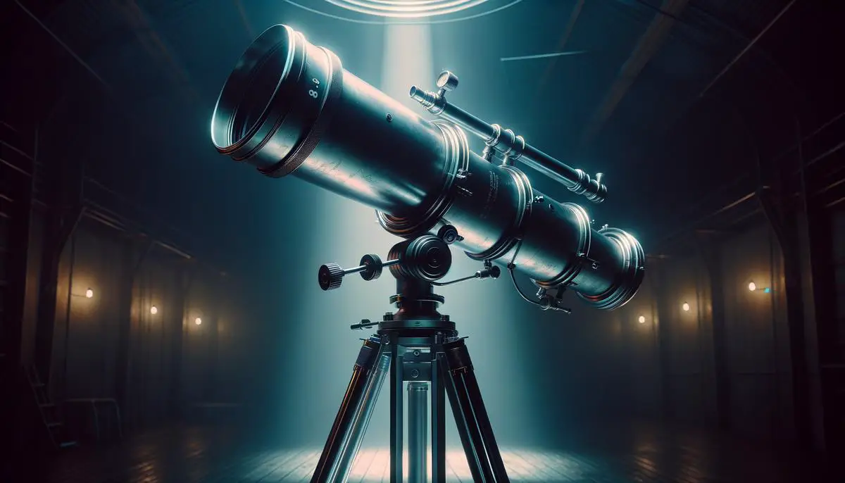 Image of a Sky-Watcher 8