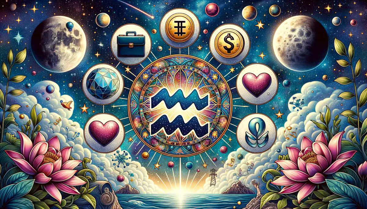 Aquarius Weekly Insights