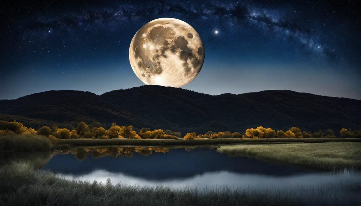 Astrological Insights Full Moon November 2023 Universe Watcher
