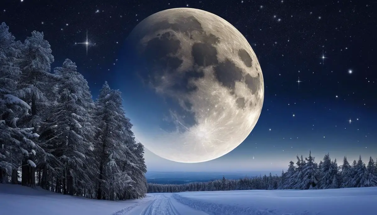 Understanding the Snow Moon Phenomenon