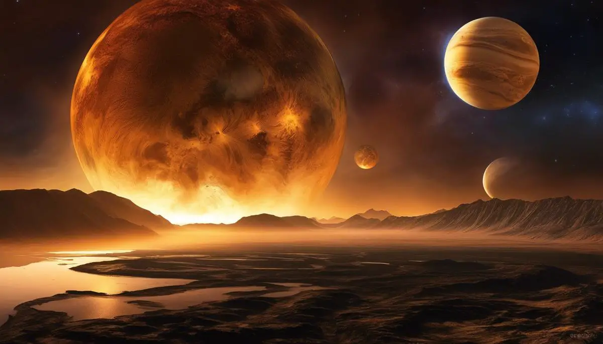 Venus vs Earth: A Planetary Showdown