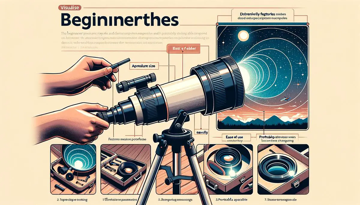 Top Beginner Telescopes for Easy Setup