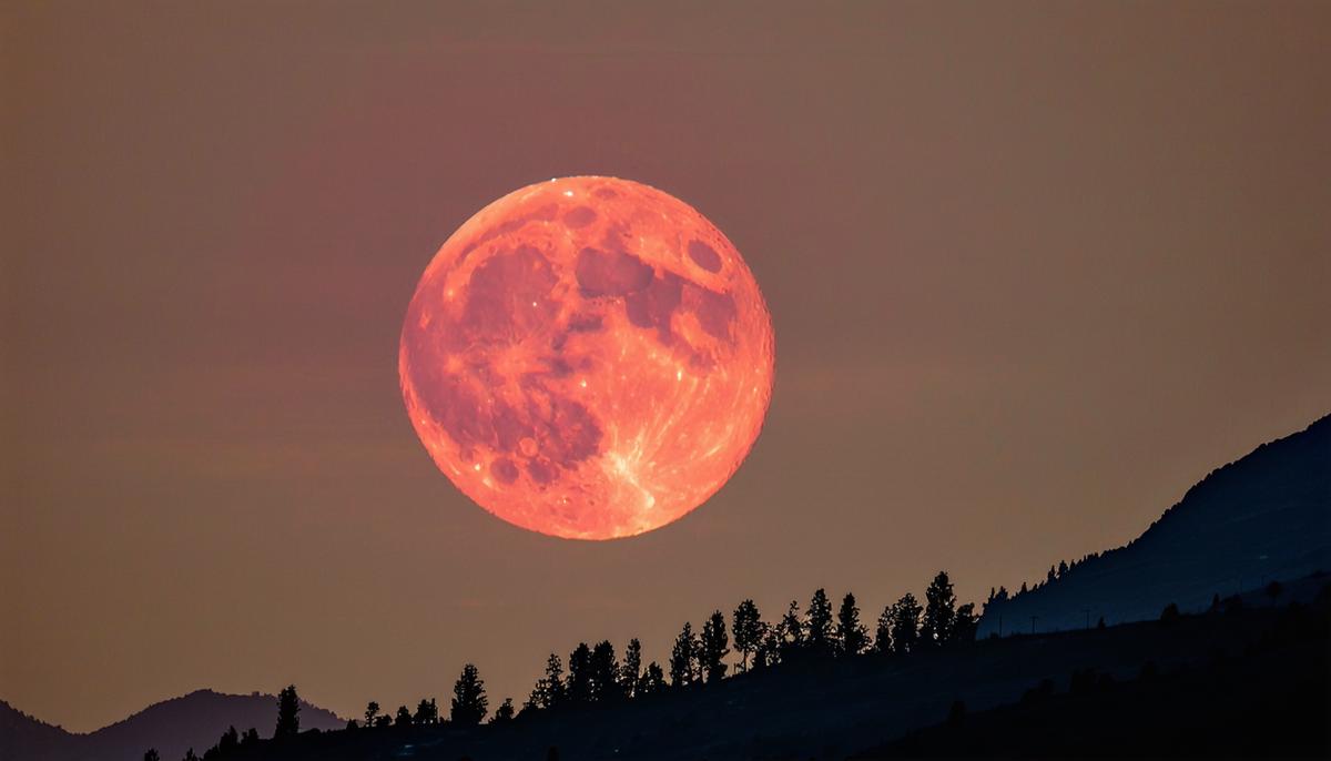 2025 Eclipse Moon Phases