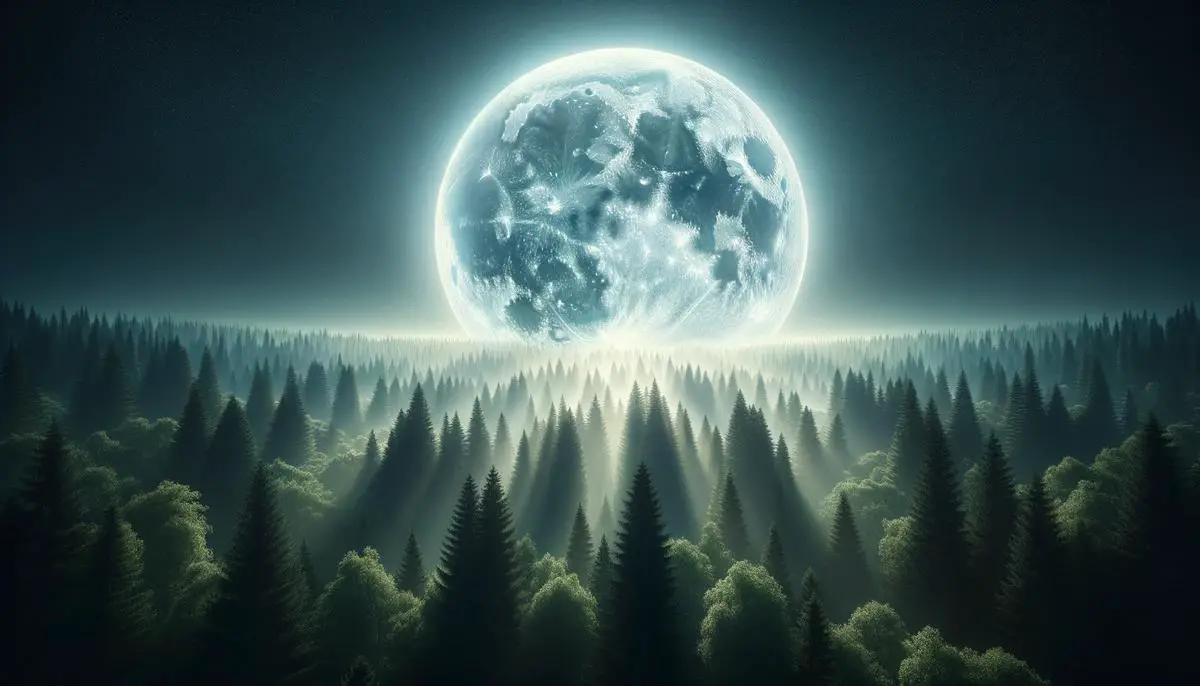 Full Moon Ritual July 2025
