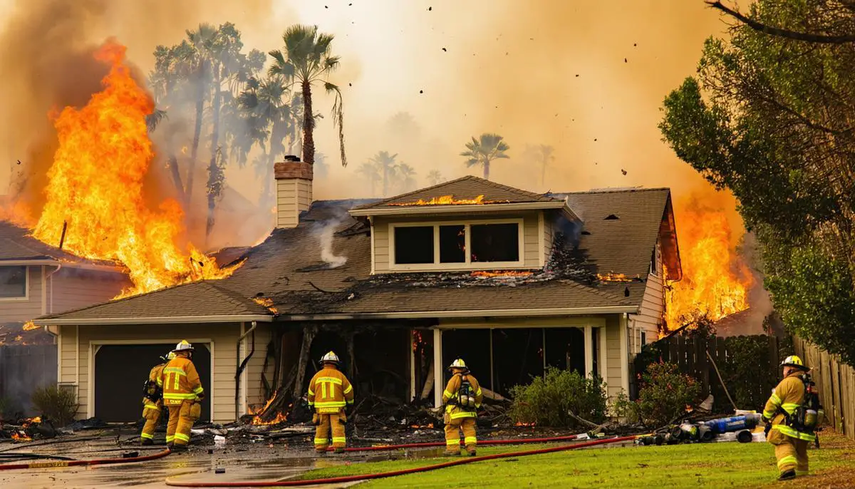 Wildfire Insurance Los Angeles