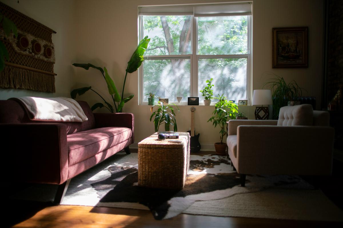 A Cancer individual creating a warm and inviting home environment