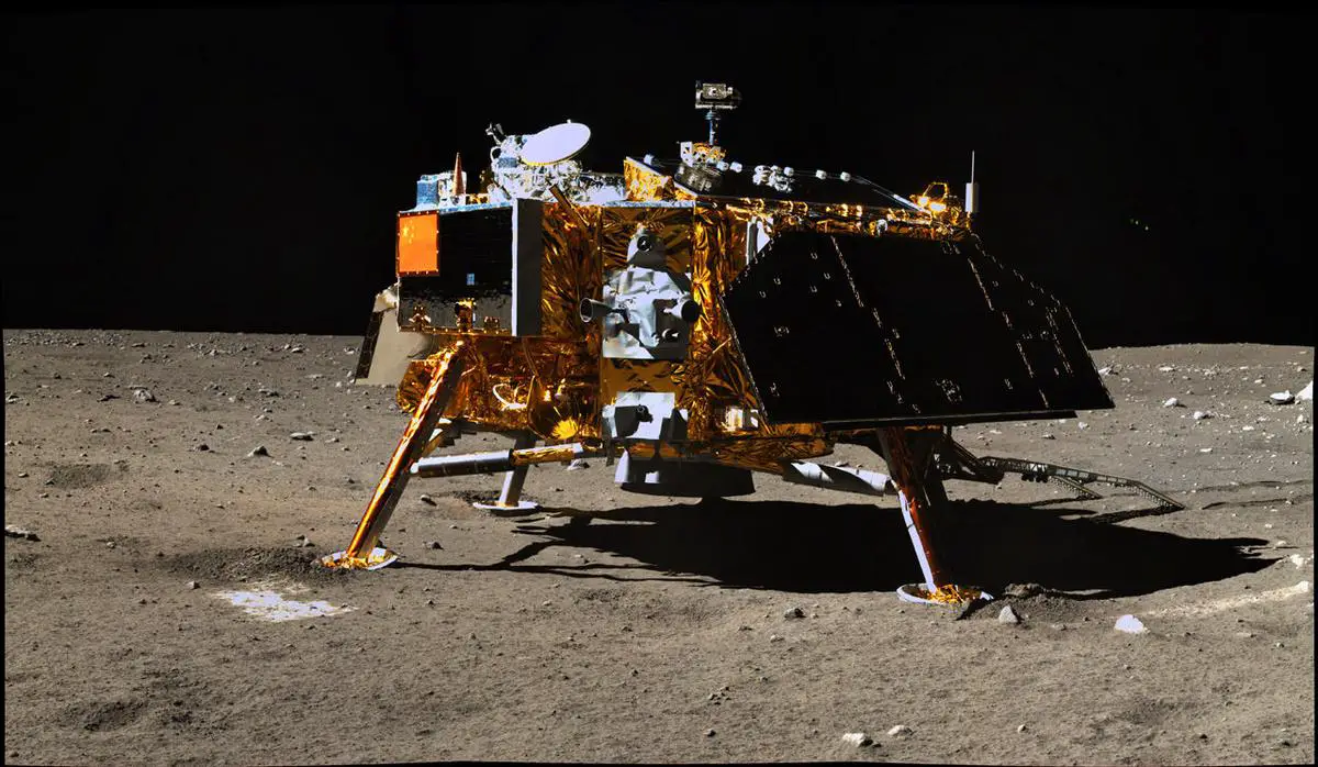 China's Chang'e lunar mission series represents a progressive and ambitious approach to exploring the Moon