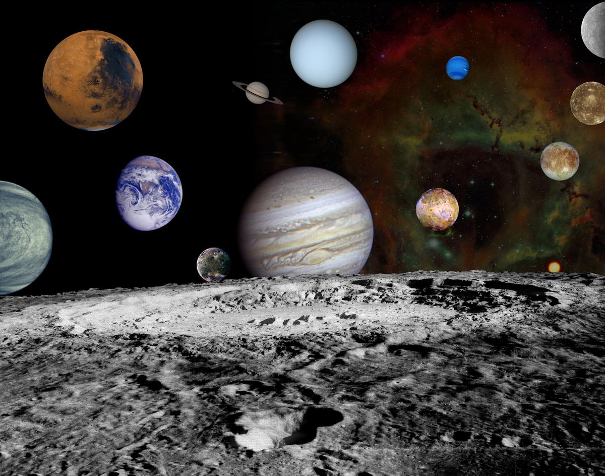 Universe Structure