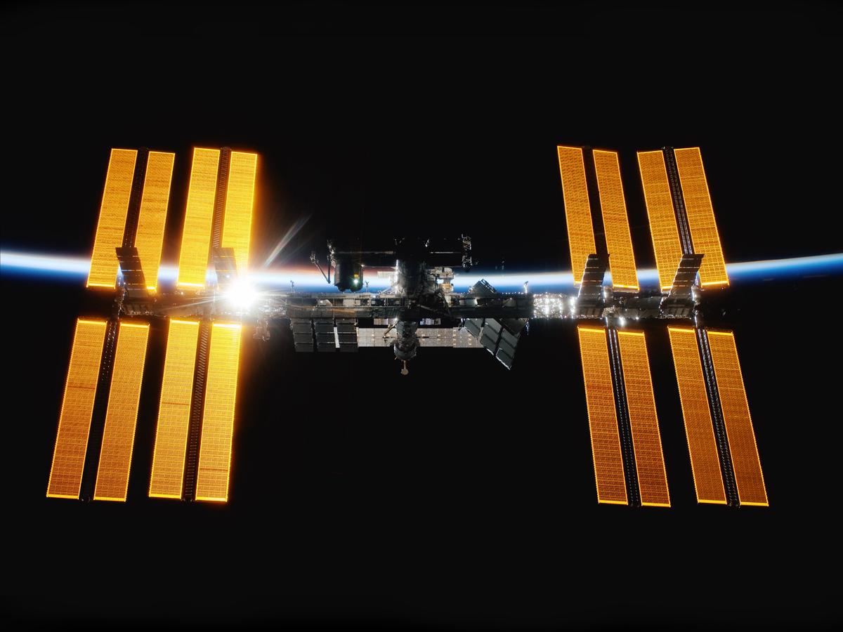 Understanding the Work of the International Space Station - Universe ...