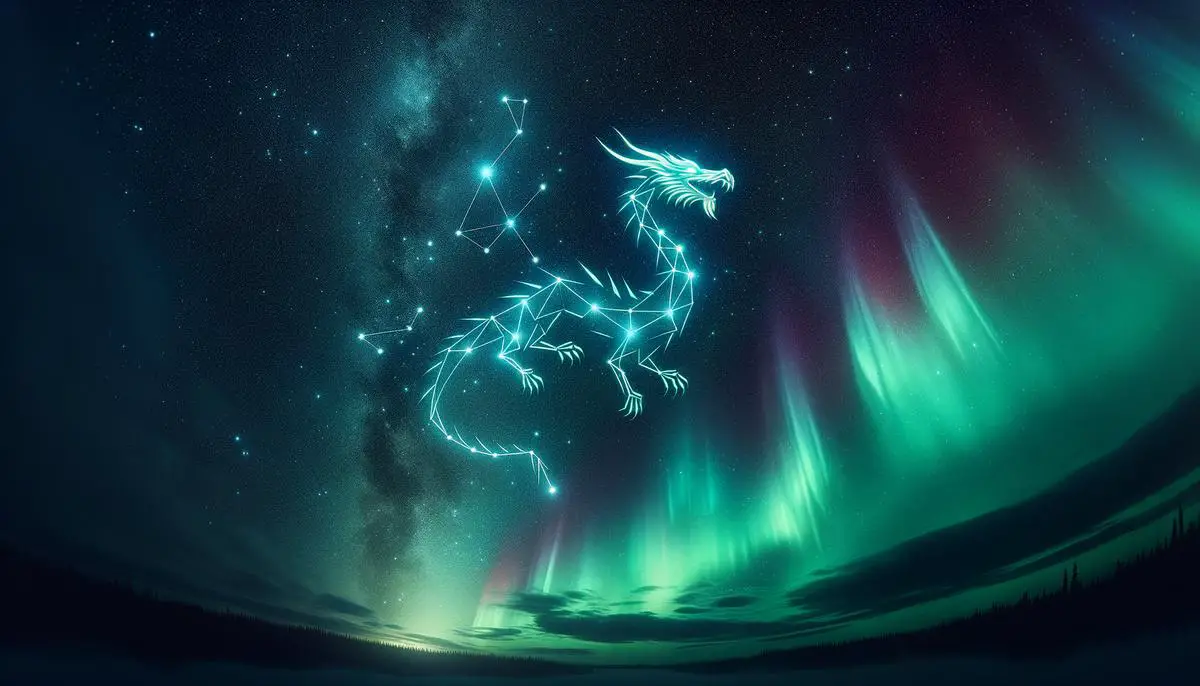 Dragon Constellation Facts