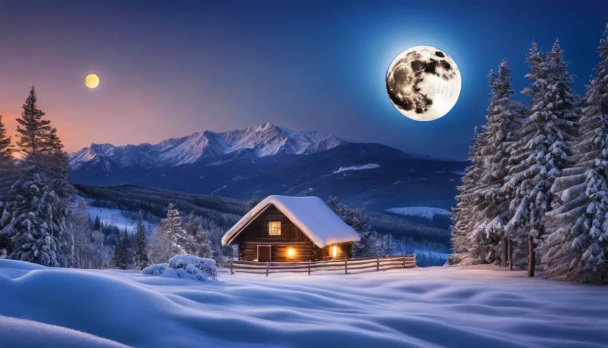 Full Cold Moon December 2023: A Deep Lunar Exploration