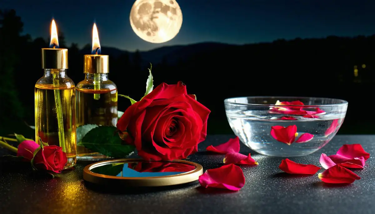 Full Moon Love Ritual