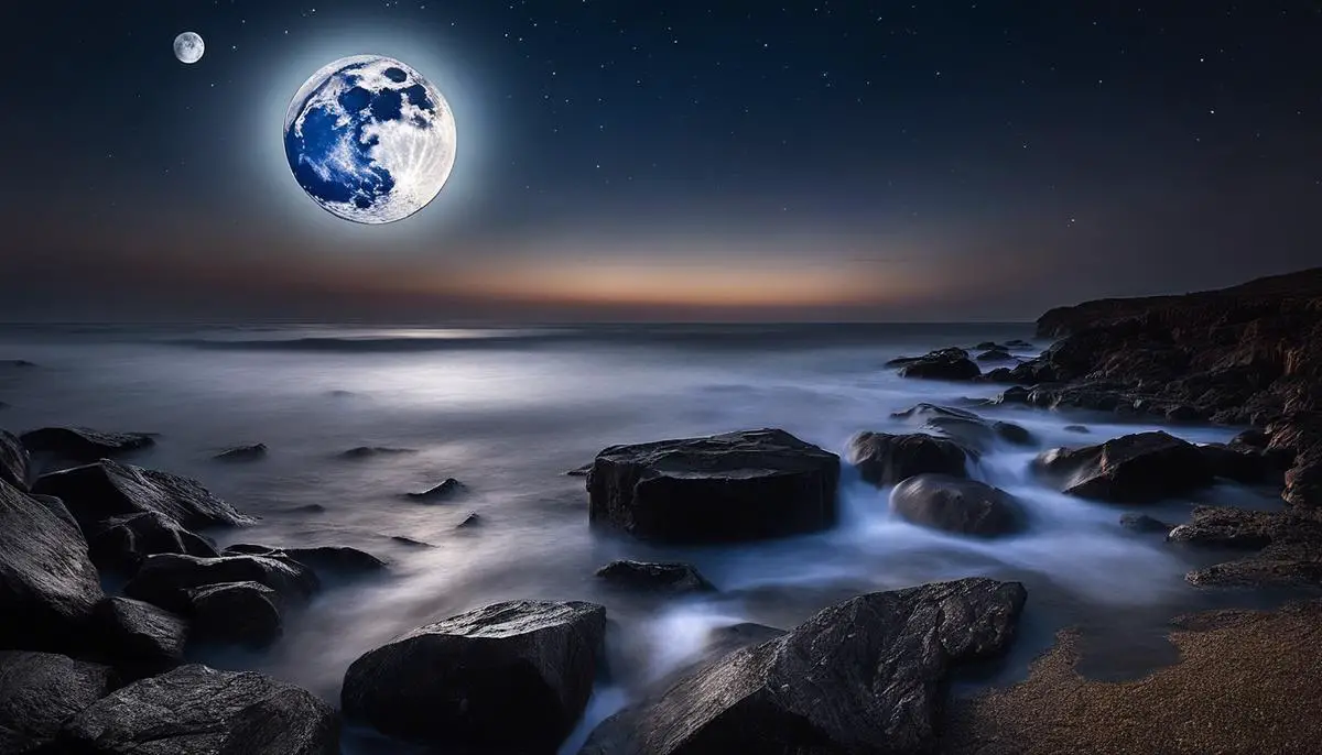 Embrace the December 2023 Full Moon: A Spiritual Guide