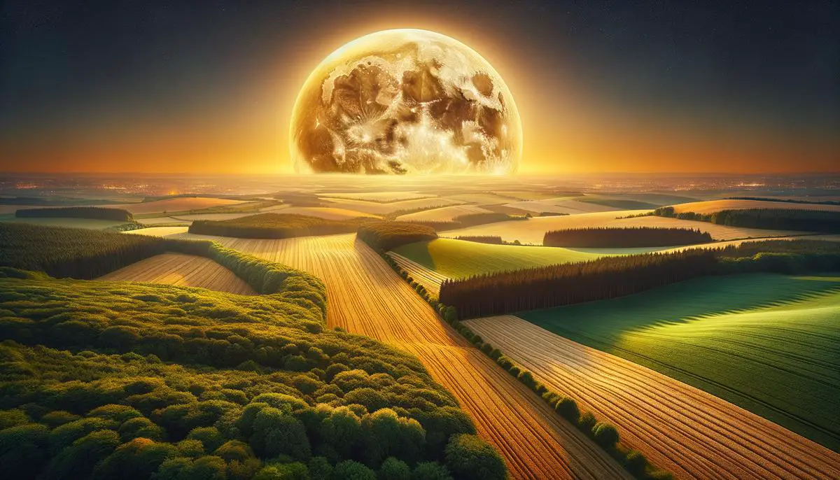 Harvest Moon Rituals Sept 2025