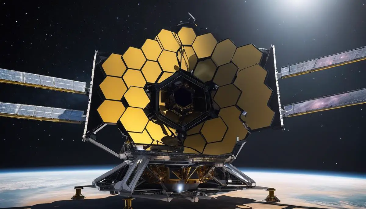 The James Webb Space Telescope, revolutionizing our understanding of the universe