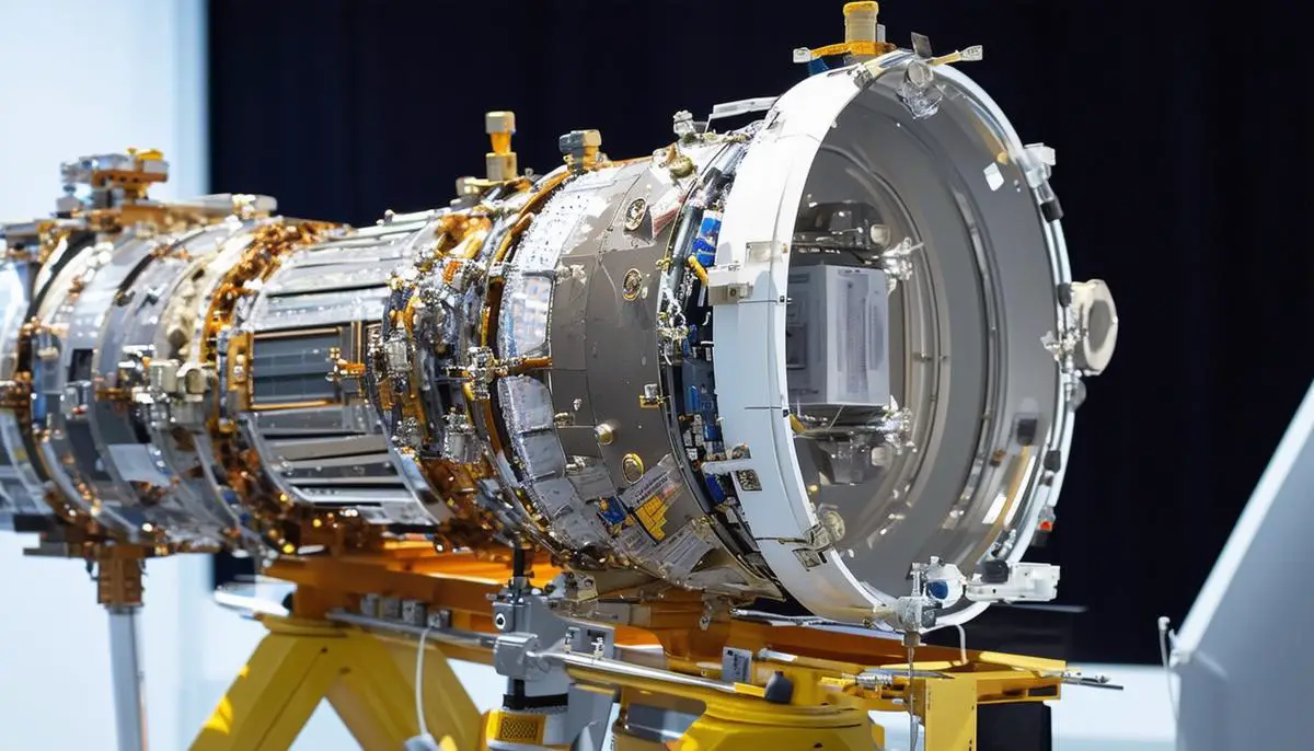 The Joint EUV coronal Diagnostic Investigation (JEDI) instrument, designed for observing the Sun's corona.