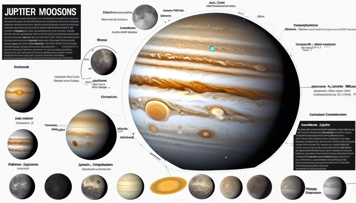 Unveiling The Mythological Connections of Jupiter’s Moons