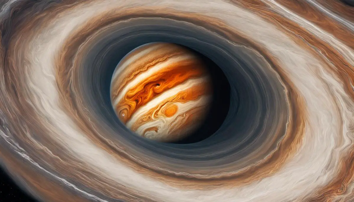 Unveiling Jupiter’s Centuries Old Hurricane: A Deep Dive